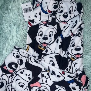 101 Dalmatians Disney Capri Leggings NWT - ShopDisney Disney Parks